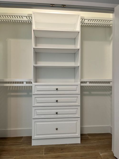 Orlando Custom Closet Shelving
