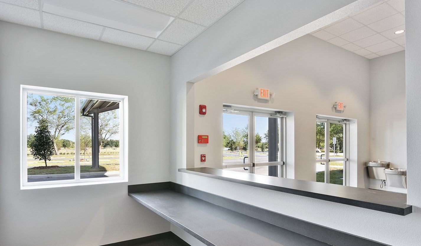 Storefront Windows & Doors Clear Choice Glass & Specialties Orlando