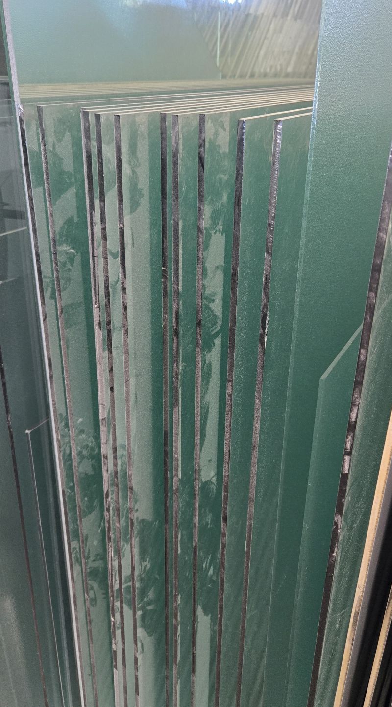 Orlando custom cut commercial and residential glass replacement
