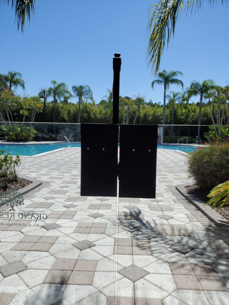 glass pool enclosures Orlando