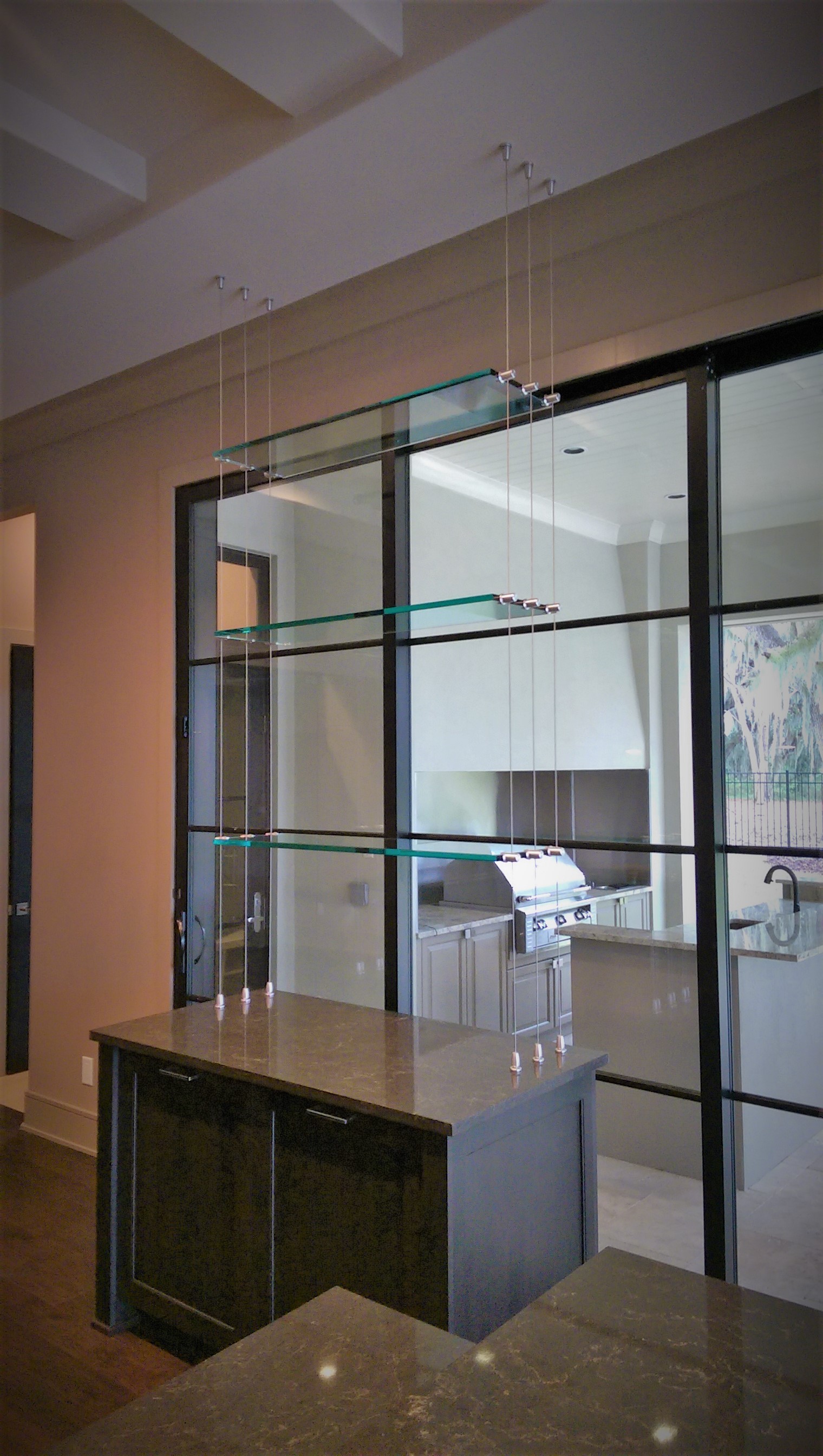 Custom & Antiqued Mirrors - Clear Choice Glass & Specialties Orlando
