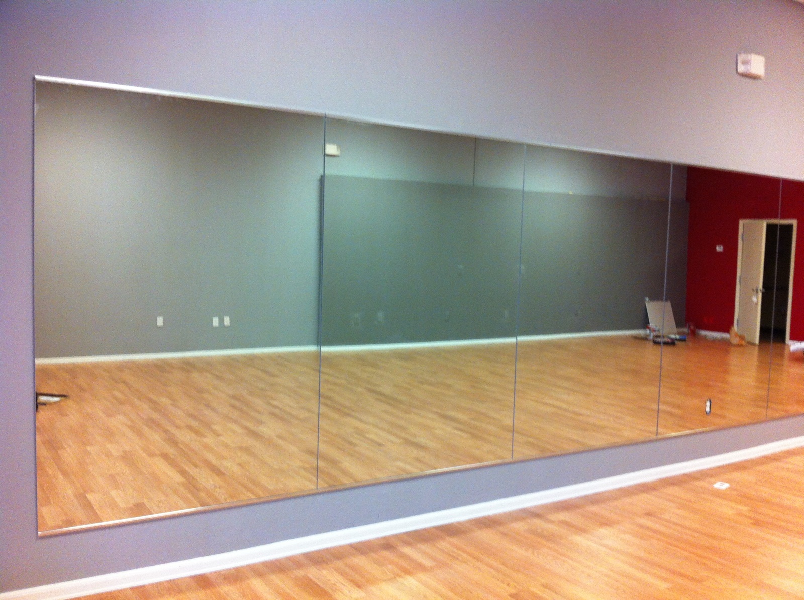 Mirror Walls & Ceilings Clear Choice Glass & Specialties Orlando